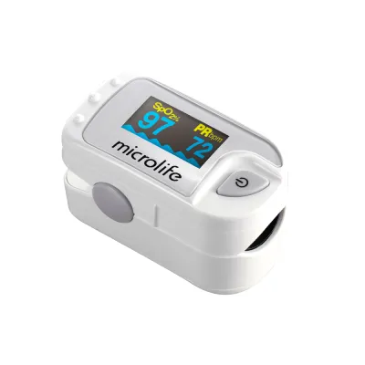 Pulsoximetru de deget Microlife OXY 300 - imagine 1