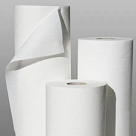 Rola cearceaf hartie 50cmX50m, 2 straturi - imagine 1