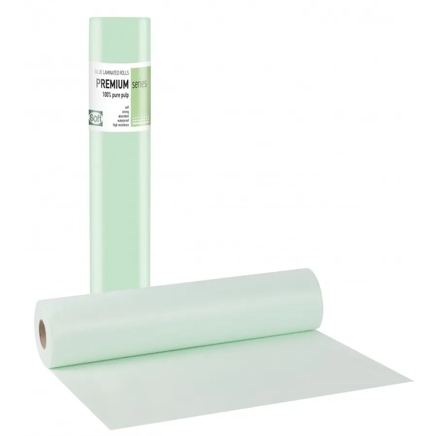 rola-cearceaf-hartie-impermeabila-verde.jpg Rola cearceaf hartie impermeabila VERDE - imagine 1