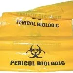 Saci pericol biologic 120L (0.05mm)