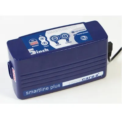 Saltea activa antiescara tubulara, cu presiune variabila gradul III, digitala - imagine 2