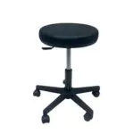 Scaun medic, inaltime reglabila, 44-58 cm, baza plastic