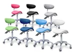 Scaun medical hidraulic Ponton cu spatar - imagine 2
