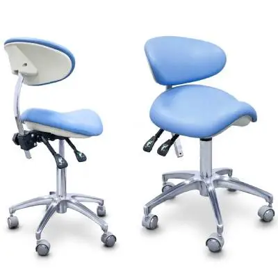 Scaun medical hidraulic Ponton cu spatar - imagine 5