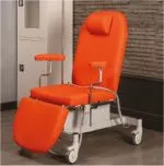 Scaun recoltare sange cu 3 motoare