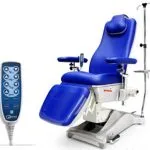 Scaun recoltare sange electric cu inaltime reglabila - GIVAS AP4298