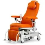 Scaun recoltare sange inaltime reglabila - GIVAS AP1185 - imagine 2