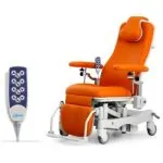 Scaun recoltare sange inaltime reglabila - GIVAS AP1185