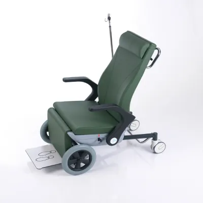 Scaun transport pacient multifunctional - imagine 2