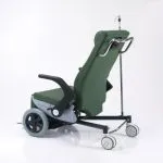 Scaun transport pacient multifunctional - imagine 3