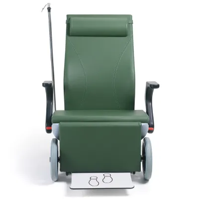 Scaun transport pacient multifunctional - imagine 4