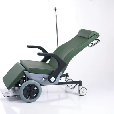 Scaun transport pacient multifunctional - imagine 5
