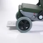 Scaun transport pacient multifunctional - imagine 6