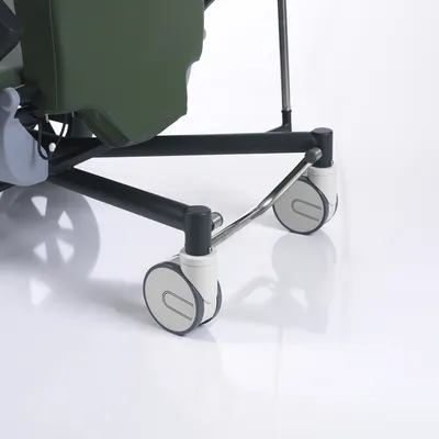 Scaun transport pacient multifunctional - imagine 9