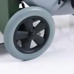 Scaun transport pacient multifunctional - imagine 10