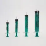 Seringa 10ml LUER LOCK 3 piese Zarys (100buc)