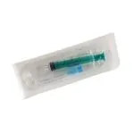 Seringa 2ml cu ac 3 piese unica folosinta, conector Luer (100buc)