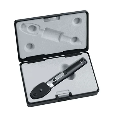 set-oftalmoscop-fo-sigma-xl-25v.png Set oftalmoscop F.O. SIGMA XL 2.5V - imagine 1