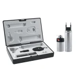 Set oto-oftalmoscop reincarcabil FO Xenon 3.5 V﻿