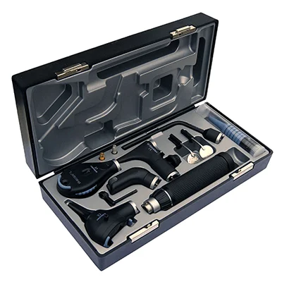Set oto-oftalmoscop Ri-scope de luxe XL - imagine 1