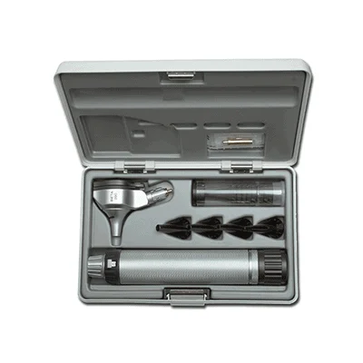 Set otoscop HEINE Beta 200 cu fibra optica - imagine 1