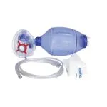 Sistem complet resuscitare cu balon Ruben 1650 ml, unica folosinta