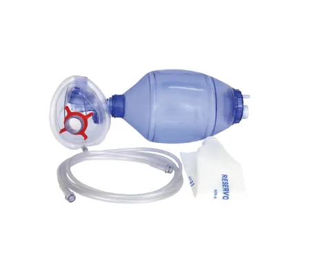 Sistem complet resuscitare cu balon Ruben 1650 ml, unica folosinta - imagine 1