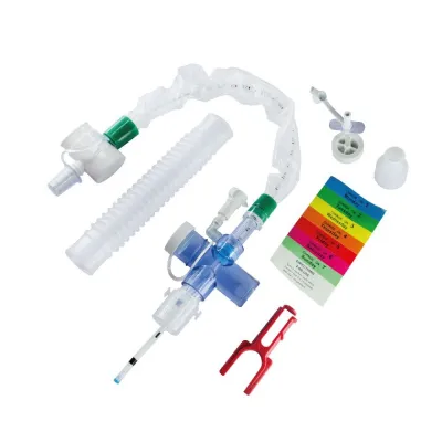 Sistem de aspiratie in circuit inchis 72h ENDOTRAHEAL - imagine 1