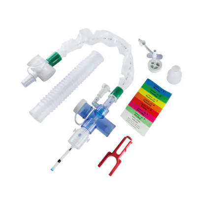 Sistem de aspiratie in circuit inchis 72h TRAHEOSTOMA - imagine 1