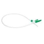 Sonda aspiratie cu valva / fara valva, din PVC