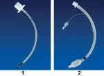 Sonda endotraheala cu balonas, PVC - imagine 2