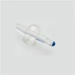 Sonda Foley Silicon, 2 cai, valva din plastic - imagine 2