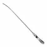 Sonda uterina Sims 32cm fixa