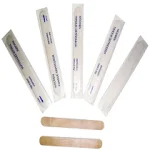 Spatule lemn Sterile