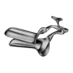 Specul vaginal Collin 90×16mm