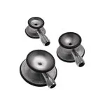 Stetoscop Riester Tristar cu 3 capsule duble - imagine 2