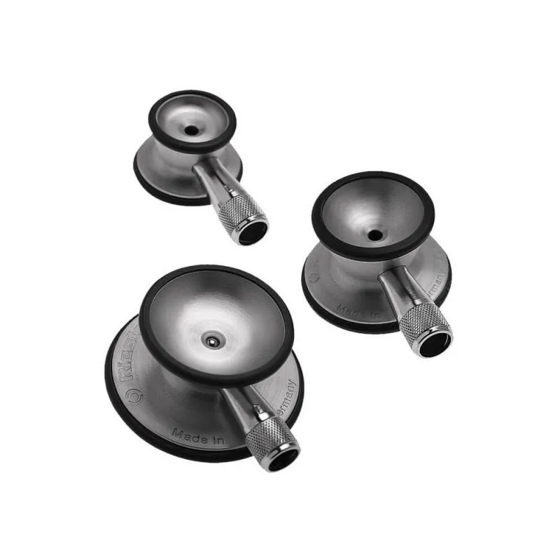 Stetoscop Riester Tristar cu 3 capsule duble - imagine 2