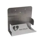 Suport defibrilator inox