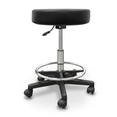 Taburet medical cu inel sprijin picioare 57-73 cm - imagine 4