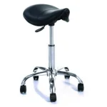 Taburet medical cu sezut tip PONEY - H 57/67cm