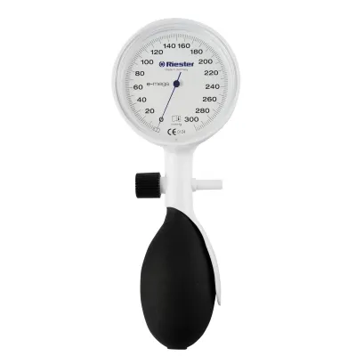 Tensiometru E-Mega RIESTER alb 1370 - imagine 1
