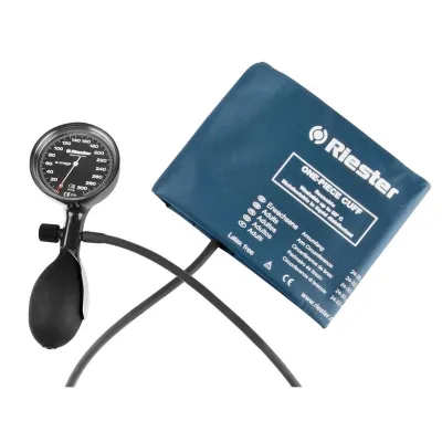 Tensiometru E-Mega RIESTER negru 1375 - imagine 2