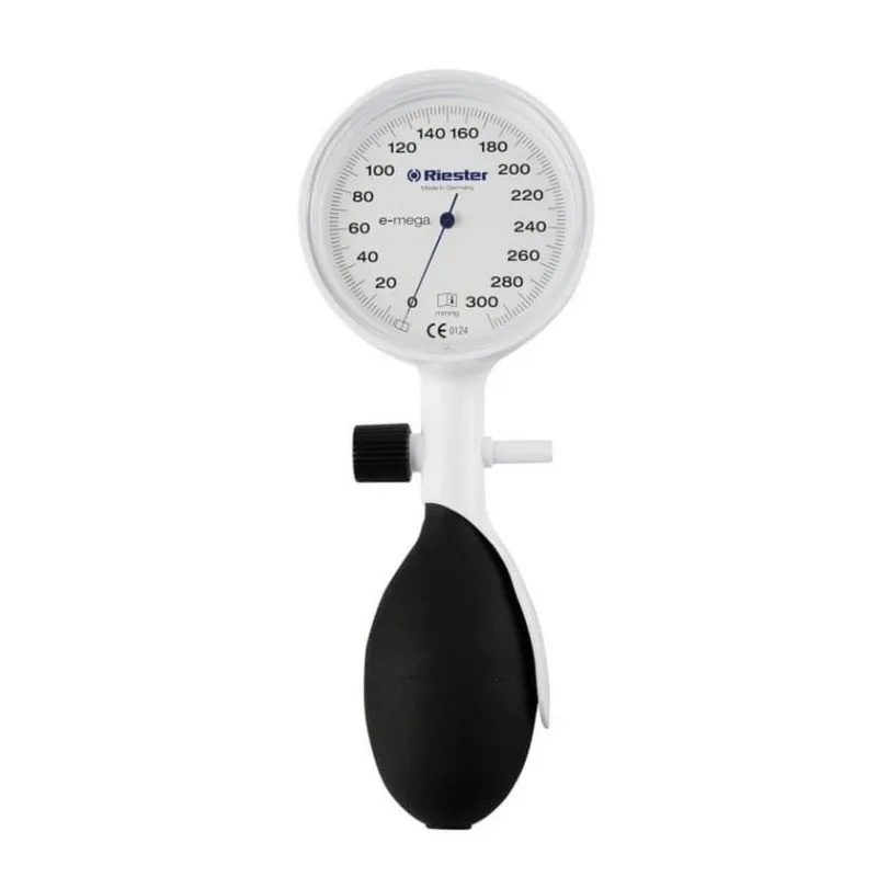 Tensiometru mecanic cu stetoscop RIESTER E-mega - imagine 2