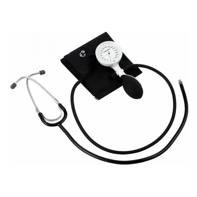 Tensiometru mecanic cu stetoscop RIESTER E-mega - imagine 3