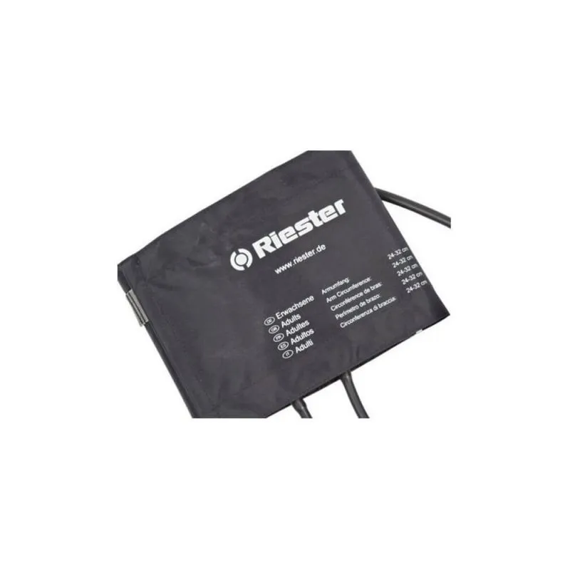 Tensiometru mecanic cu stetoscop RIESTER E-mega - imagine 4
