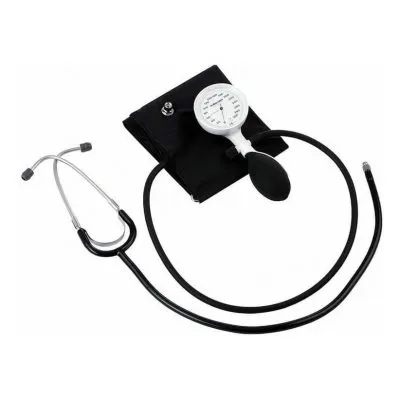 Tensiometru mecanic cu stetoscop RIESTER E-mega - imagine 1