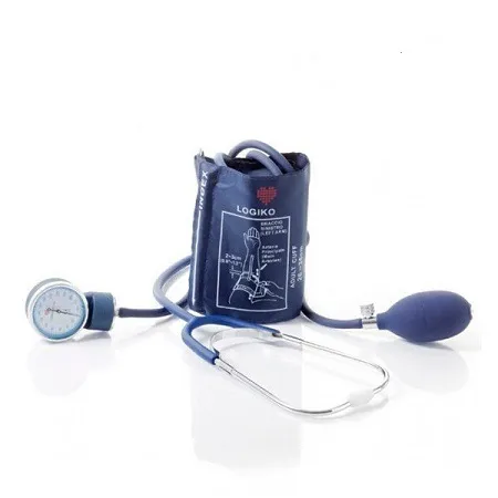 Tensiometru mecanic cu stetoscop - imagine 1