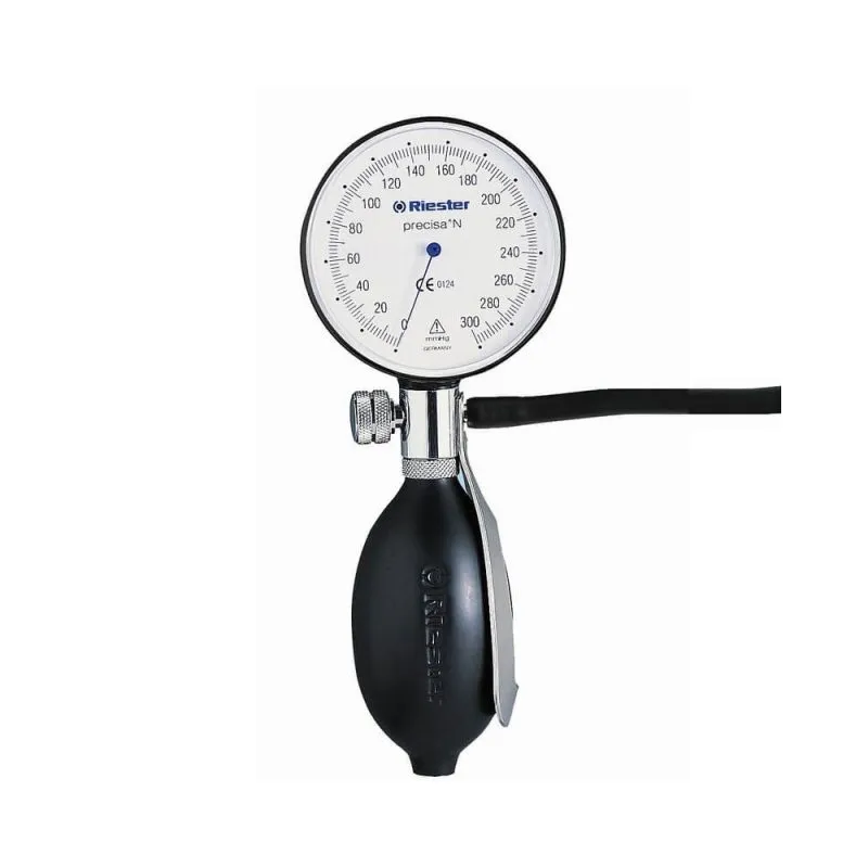 Tensiometru mecanic obezi RIESTER Precisa N – 1360-122 - imagine 2