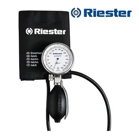 Tensiometru mecanic obezi RIESTER Precisa N – 1360-122 - imagine 1