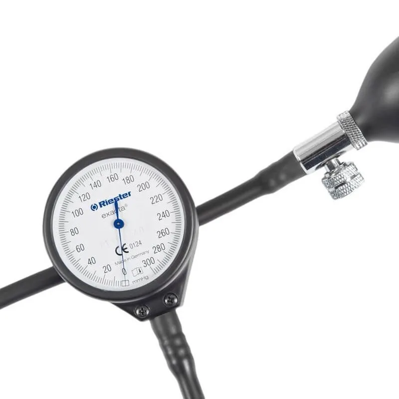 Tensiometru mecanic RIESTER Exacta - imagine 2